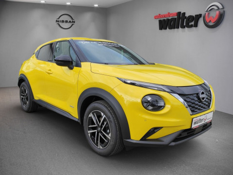 Ansicht 2 - Gebrauchtwagen Fahrzeug, Modell Juke der Marke Nissan von Verkäufer Autozentrum Walter GmbH & Co. KG