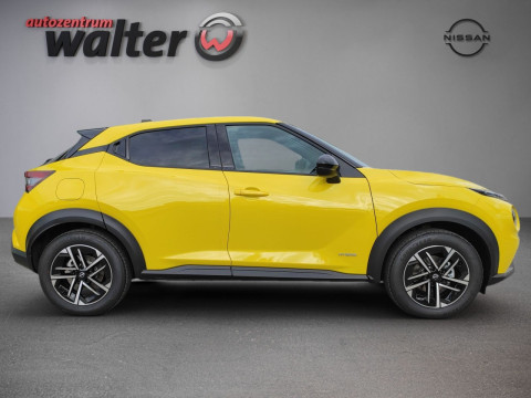 Ansicht 3 - Gebrauchtwagen Fahrzeug, Modell Juke der Marke Nissan von Verkäufer Autozentrum Walter GmbH & Co. KG