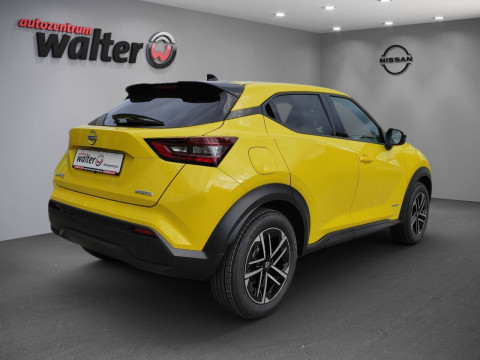 Ansicht 4 - Gebrauchtwagen Fahrzeug, Modell Juke der Marke Nissan von Verkäufer Autozentrum Walter GmbH & Co. KG