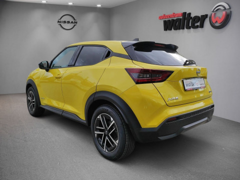 Ansicht 5 - Gebrauchtwagen Fahrzeug, Modell Juke der Marke Nissan von Verkäufer Autozentrum Walter GmbH & Co. KG