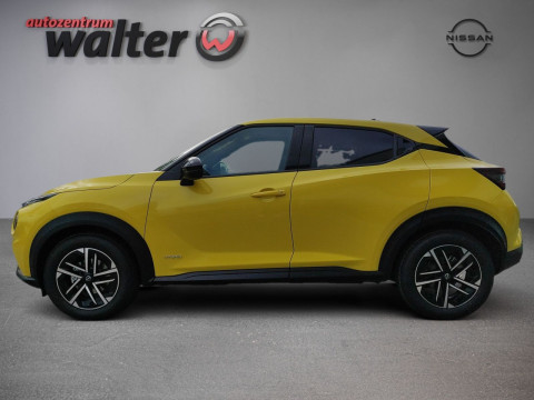 Ansicht 6 - Gebrauchtwagen Fahrzeug, Modell Juke der Marke Nissan von Verkäufer Autozentrum Walter GmbH & Co. KG