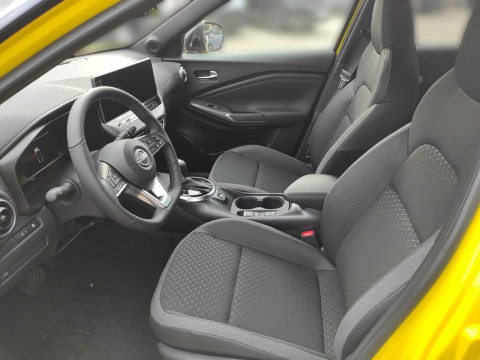 Ansicht 10 - Gebrauchtwagen Fahrzeug, Modell Juke der Marke Nissan von Verkäufer Autozentrum Walter GmbH & Co. KG