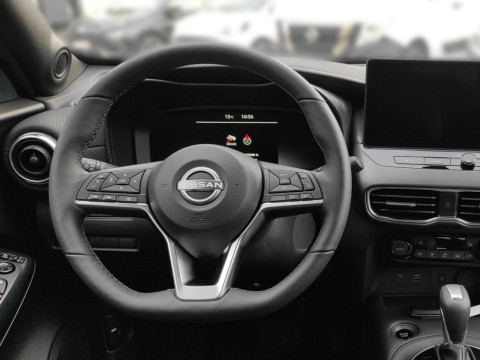 Ansicht 12 - Gebrauchtwagen Fahrzeug, Modell Juke der Marke Nissan von Verkäufer Autozentrum Walter GmbH & Co. KG