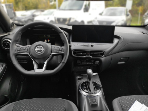 Ansicht 14 - Gebrauchtwagen Fahrzeug, Modell Juke der Marke Nissan von Verkäufer Autozentrum Walter GmbH & Co. KG