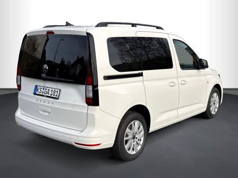 Volkswagen Caddy - Caddy Life 2.0 TDI RFK, SHZ