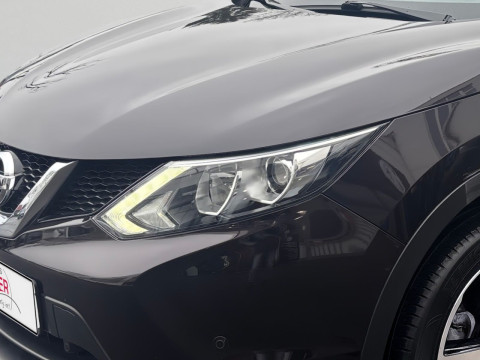 Ansicht 5 - Gebrauchtwagen Fahrzeug, Modell Qashqai der Marke Nissan von Verkäufer Autohaus Wegener Berlin GmbH - Filiale Britz