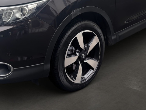 Ansicht 6 - Gebrauchtwagen Fahrzeug, Modell Qashqai der Marke Nissan von Verkäufer Autohaus Wegener Berlin GmbH - Filiale Britz