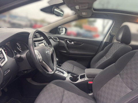 Ansicht 7 - Gebrauchtwagen Fahrzeug, Modell Qashqai der Marke Nissan von Verkäufer Autohaus Wegener Berlin GmbH - Filiale Britz