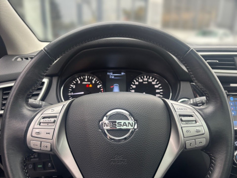 Ansicht 8 - Gebrauchtwagen Fahrzeug, Modell Qashqai der Marke Nissan von Verkäufer Autohaus Wegener Berlin GmbH - Filiale Britz