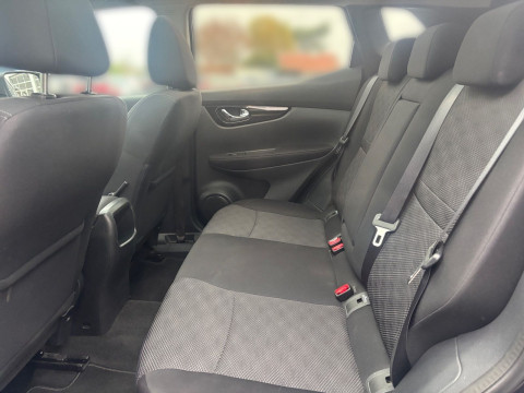 Ansicht 11 - Gebrauchtwagen Fahrzeug, Modell Qashqai der Marke Nissan von Verkäufer Autohaus Wegener Berlin GmbH - Filiale Britz