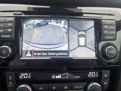 Ansicht 14 - Gebrauchtwagen Fahrzeug, Modell Qashqai der Marke Nissan von Verkäufer Autohaus Wegener Berlin GmbH - Filiale Britz