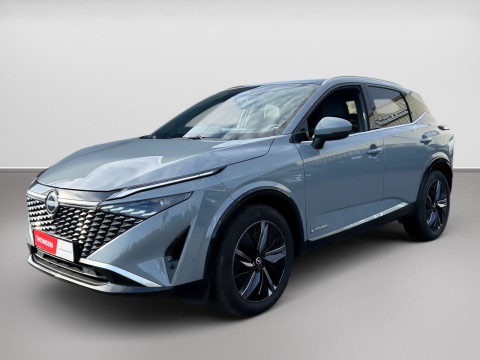 Ansicht 2 - Gebrauchtwagen Fahrzeug, Modell Qashqai der Marke Nissan von Verkäufer C. Thomsen GmbH