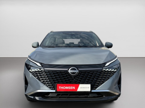 Ansicht 3 - Gebrauchtwagen Fahrzeug, Modell Qashqai der Marke Nissan von Verkäufer C. Thomsen GmbH