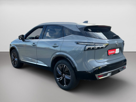 Ansicht 5 - Gebrauchtwagen Fahrzeug, Modell Qashqai der Marke Nissan von Verkäufer C. Thomsen GmbH