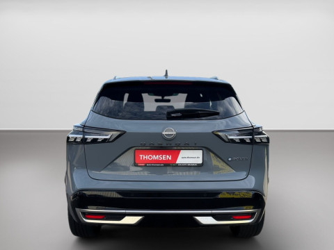 Ansicht 6 - Gebrauchtwagen Fahrzeug, Modell Qashqai der Marke Nissan von Verkäufer C. Thomsen GmbH