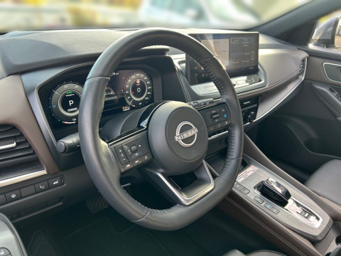 Ansicht 9 - Gebrauchtwagen Fahrzeug, Modell Qashqai der Marke Nissan von Verkäufer C. Thomsen GmbH