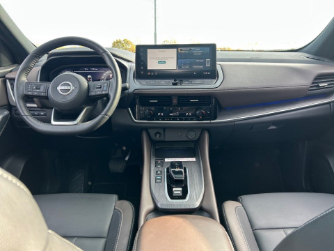 Ansicht 17 - Gebrauchtwagen Fahrzeug, Modell Qashqai der Marke Nissan von Verkäufer C. Thomsen GmbH