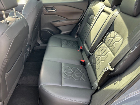 Ansicht 22 - Gebrauchtwagen Fahrzeug, Modell Qashqai der Marke Nissan von Verkäufer C. Thomsen GmbH