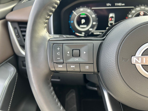 Ansicht 25 - Gebrauchtwagen Fahrzeug, Modell Qashqai der Marke Nissan von Verkäufer C. Thomsen GmbH