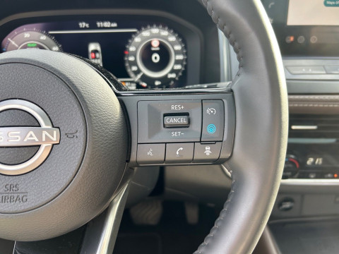 Ansicht 26 - Gebrauchtwagen Fahrzeug, Modell Qashqai der Marke Nissan von Verkäufer C. Thomsen GmbH