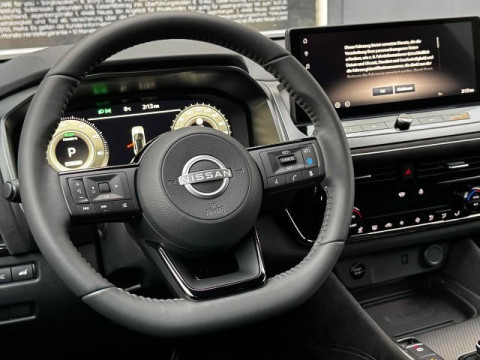 Ansicht 10 - Neuwagen Fahrzeug, Modell Qashqai der Marke Nissan von Verkäufer Auto Treff Oranke GmbH