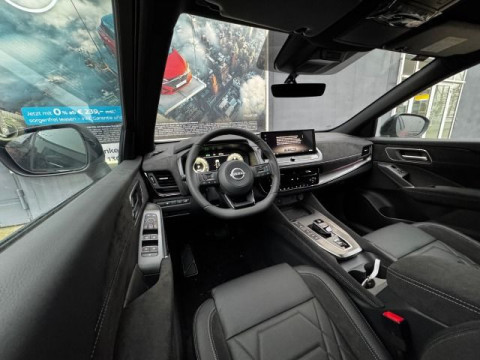 Ansicht 11 - Neuwagen Fahrzeug, Modell Qashqai der Marke Nissan von Verkäufer Auto Treff Oranke GmbH