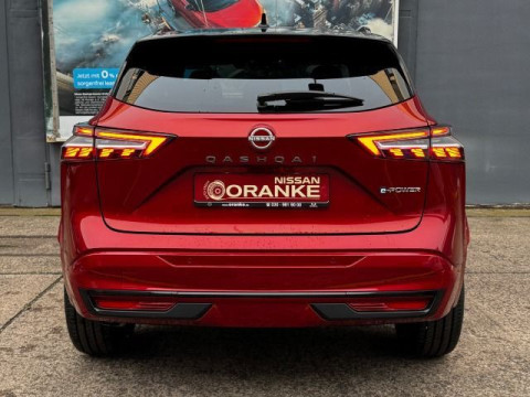 Ansicht 6 - Neuwagen Fahrzeug, Modell Qashqai der Marke Nissan von Verkäufer Auto Treff Oranke GmbH