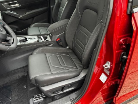 Ansicht 12 - Neuwagen Fahrzeug, Modell Qashqai der Marke Nissan von Verkäufer Auto Treff Oranke GmbH