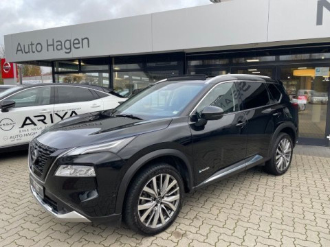 Ansicht 3 - Gebrauchtwagen Fahrzeug, Modell X-Trail der Marke Nissan von Verkäufer Auto Hagen, Markus Hagen e. K.