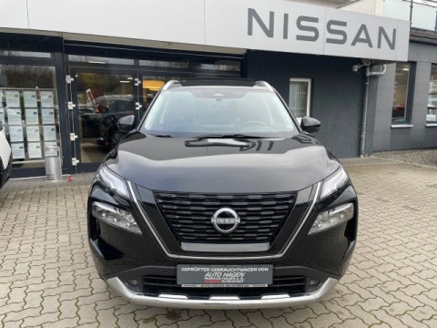 Ansicht 5 - Gebrauchtwagen Fahrzeug, Modell X-Trail der Marke Nissan von Verkäufer Auto Hagen, Markus Hagen e. K.