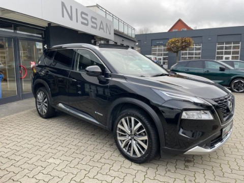 Ansicht 7 - Gebrauchtwagen Fahrzeug, Modell X-Trail der Marke Nissan von Verkäufer Auto Hagen, Markus Hagen e. K.