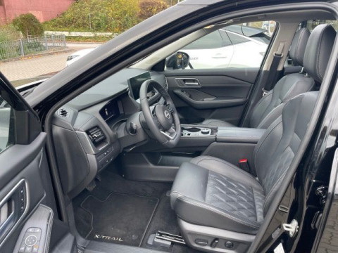 Ansicht 12 - Gebrauchtwagen Fahrzeug, Modell X-Trail der Marke Nissan von Verkäufer Auto Hagen, Markus Hagen e. K.