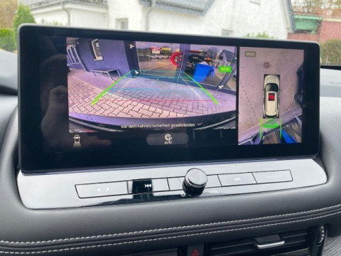 Ansicht 22 - Gebrauchtwagen Fahrzeug, Modell X-Trail der Marke Nissan von Verkäufer Auto Hagen, Markus Hagen e. K.