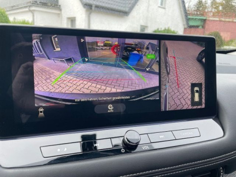 Ansicht 23 - Gebrauchtwagen Fahrzeug, Modell X-Trail der Marke Nissan von Verkäufer Auto Hagen, Markus Hagen e. K.