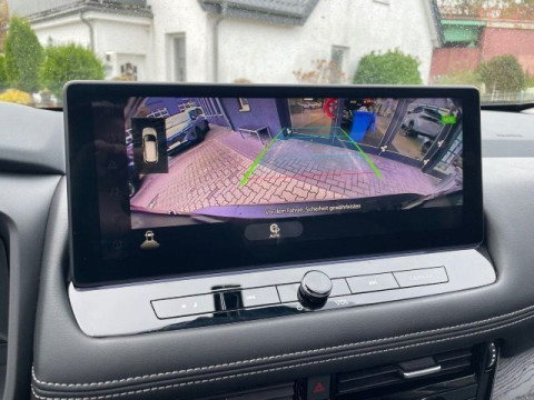 Ansicht 24 - Gebrauchtwagen Fahrzeug, Modell X-Trail der Marke Nissan von Verkäufer Auto Hagen, Markus Hagen e. K.