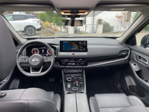 Ansicht 26 - Gebrauchtwagen Fahrzeug, Modell X-Trail der Marke Nissan von Verkäufer Auto Hagen, Markus Hagen e. K.