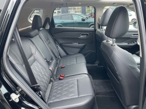 Ansicht 31 - Gebrauchtwagen Fahrzeug, Modell X-Trail der Marke Nissan von Verkäufer Auto Hagen, Markus Hagen e. K.