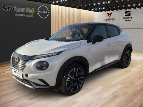 Ansicht 1 - Neuwagen Fahrzeug, Modell Juke der Marke Nissan von Verkäufer Autohaus Heß GmbH