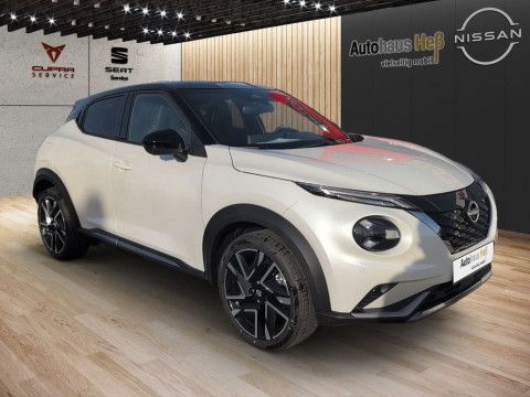 Ansicht 3 - Neuwagen Fahrzeug, Modell Juke der Marke Nissan von Verkäufer Autohaus Heß GmbH