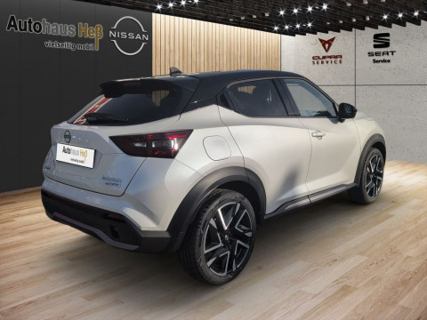 Ansicht 5 - Neuwagen Fahrzeug, Modell Juke der Marke Nissan von Verkäufer Autohaus Heß GmbH
