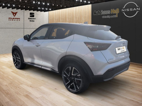 Ansicht 7 - Neuwagen Fahrzeug, Modell Juke der Marke Nissan von Verkäufer Autohaus Heß GmbH