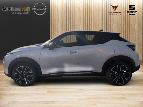 Ansicht 8 - Neuwagen Fahrzeug, Modell Juke der Marke Nissan von Verkäufer Autohaus Heß GmbH
