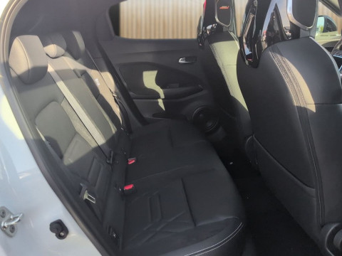 Ansicht 19 - Neuwagen Fahrzeug, Modell Juke der Marke Nissan von Verkäufer Autohaus Heß GmbH