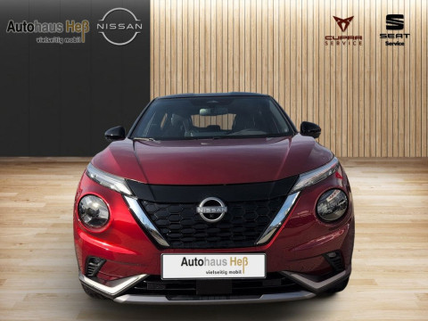 Ansicht 2 - Neuwagen Fahrzeug, Modell Juke der Marke Nissan von Verkäufer Autohaus Heß GmbH