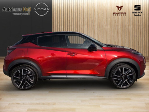 Ansicht 4 - Neuwagen Fahrzeug, Modell Juke der Marke Nissan von Verkäufer Autohaus Heß GmbH