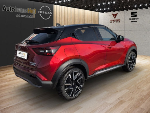 Ansicht 5 - Neuwagen Fahrzeug, Modell Juke der Marke Nissan von Verkäufer Autohaus Heß GmbH
