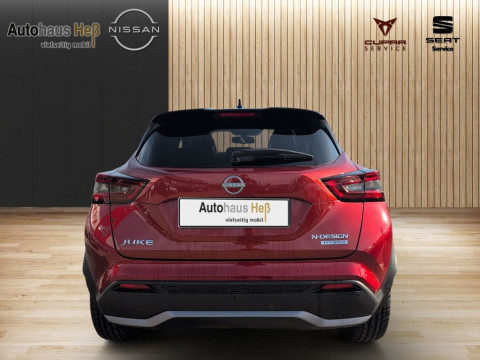 Ansicht 6 - Neuwagen Fahrzeug, Modell Juke der Marke Nissan von Verkäufer Autohaus Heß GmbH