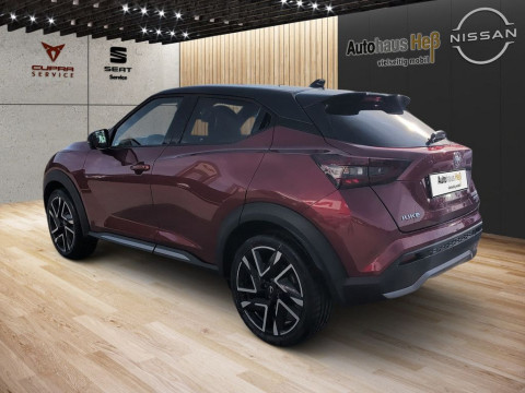 Ansicht 7 - Neuwagen Fahrzeug, Modell Juke der Marke Nissan von Verkäufer Autohaus Heß GmbH