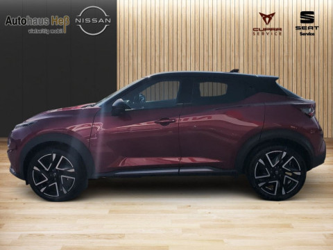 Ansicht 8 - Neuwagen Fahrzeug, Modell Juke der Marke Nissan von Verkäufer Autohaus Heß GmbH