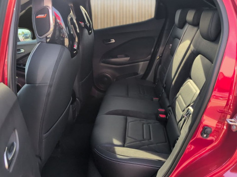 Ansicht 14 - Neuwagen Fahrzeug, Modell Juke der Marke Nissan von Verkäufer Autohaus Heß GmbH